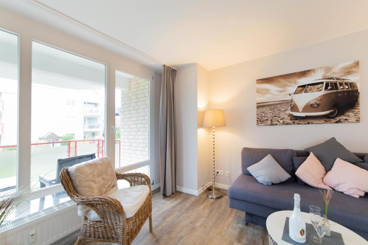 Ferienwohnung Beach Life 4 - Scharbeutz Exterior photo